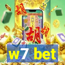 w7 bet